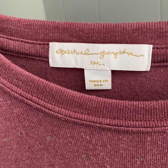 NWOT Spiritual Gangster Crewneck Sweatshirt S - Picture 3 of 6